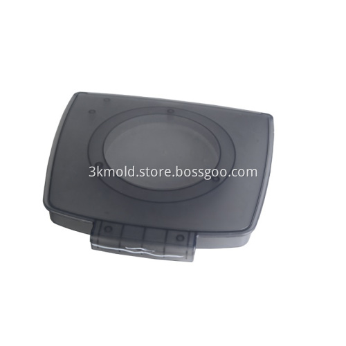 PET Box Plastic Injection Moulding